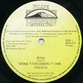 Home T - Every Time You Go Away / Mary Mary