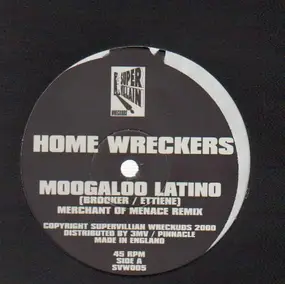 Homewreckers - Moogaloo Latino / Disco Balls