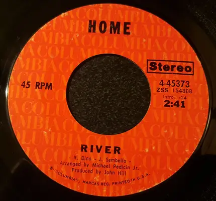 Home - Let It Shine / River