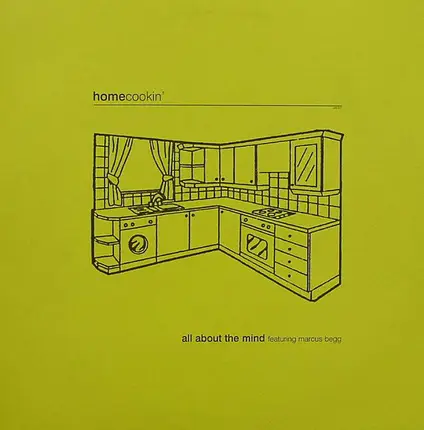 Homecookin' - All About The Mind