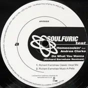 Homecookin' - Do What You Wanna (Richard Earnshaw Remixes)