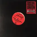 12inch Vinyl Single - Homeboy - Control Yourself Cousin (Remixes)