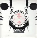 12inch Vinyl Single - Homeboy - Control Yourself Cousin