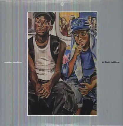Homeboy Sandman - All That I Hold Dear EP