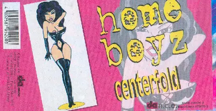 Home Boyz - Centerfold