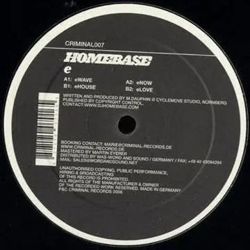 Homebase - Ewave