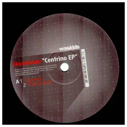 Homebase - Centrino Ep