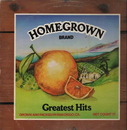 Homegrown - Greatest Hits