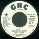 7inch Vinyl Single - Homegrown - Holly