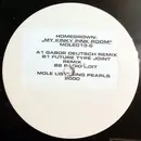 12inch Vinyl Single - Homegrown - My Kinky Pink Room