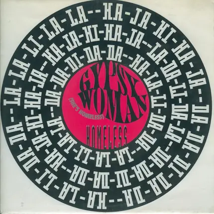 Homeless - Gypsy Woman (She's Homeless)
