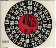 CD Single - Homeless - Gypsy Woman (She's Homeless)