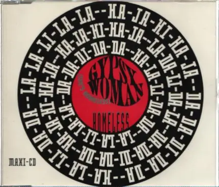 Homeless - Gypsy Woman (She's Homeless)