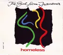 CD Single - Homeless - The Girl From Ipanema (Mas Que Nada)