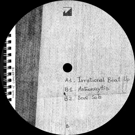 Homeless House - Irrational Beat Up EP
