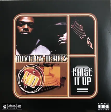 Homeliss Derilex - Raise It Up