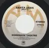 7inch Vinyl Single - Homemade Theatre - Santa Jaws (Part 1 And 2)