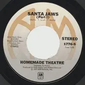 Homemade Theatre - Santa Jaws (Part 1 And 2)
