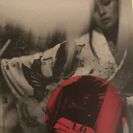 Homemade Weapons - Heiress EP