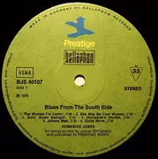 LP - Homesick James - Blues On The South Side