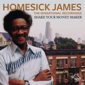 Homesick James - Shake Your Money Maker
