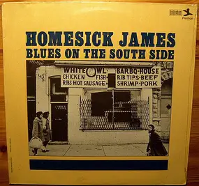 Homesick James - Blues On The South Side