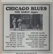 Homesick James - Chicago Blues - The Early 1950's