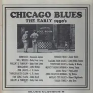 Homesick James / Eddie Boyd a.o. - Chicago Blues - The Early 1950's