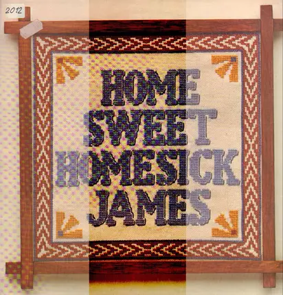 Homesick James - Home Sweet Homesick James