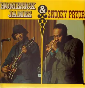 Snooky Pryor - Homesick James & Snooky Pryor