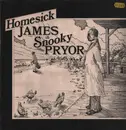LP - Homesick James & Snooky Pryor - Same