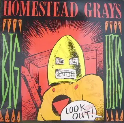 Homestead Grays - Big Hits