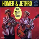 LP - Homer And Jethro - Ooh, That's Corny