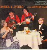 Homer And Jethro - At The Country Club