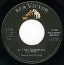 7inch Vinyl Single - Homer And Jethro - El Paso Numero Dos / That's Good, That's Bad