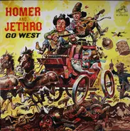 Homer And Jethro - Go West