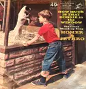 7inch Vinyl Single - Homer And Jethro - (How Much Is) That Doggie In The Window