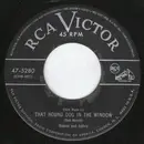 7inch Vinyl Single - Homer And Jethro - (How Much Is) That Hound Dog In The Window - Indianapolis Pressing