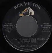 Homer And Jethro - Itsy Bitsy Teenie Weenie Yellow Polkadot Bikini / Please Help Me I'm Falling