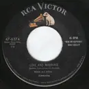 7inch Vinyl Single - Homer And Jethro - Love And Marriage