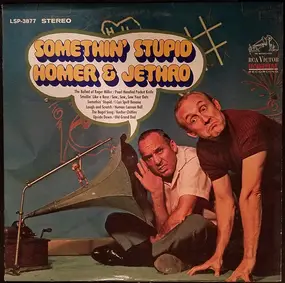 Homer And Jethro - Somethin' Stupid