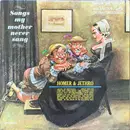 LP - Homer And Jethro - Songs My Mother Never Sang - Indianapolis