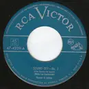 7inch Vinyl Single - Homer And Jethro - Sound Off-No. 2 (The Duckworth Chant) - Green Label