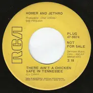 Homer And Jethro - There Ain't A Chicken Safe In Tennessee