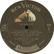 LP - Homer And Jethro - Ooh, That's Corny