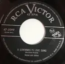 7inch Vinyl Single - Homer And Jethro - A Screwball's Love Song / Settin' the Woods On Fire-No. 2