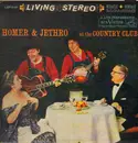 LP - Homer And Jethro - At The Country Club