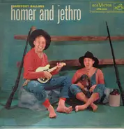 Homer And Jethro - Barefoot Ballads