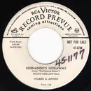 7inch Vinyl Single - Homer And Jethro - Hernando's Hideaway / Wanted