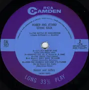 LP - Homer And Jethro - Homer & Jethro Strike Back - Mono